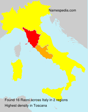 Raoni Raoni