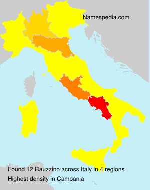 Rauzzino Rauzzino