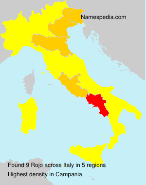 Rojo Rojo