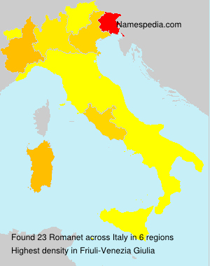 Romanet Romanet