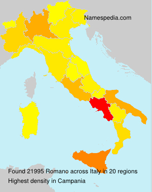 Romano Romano