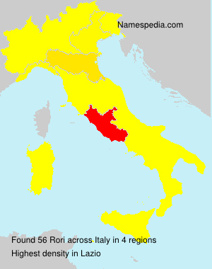 Rori Rori