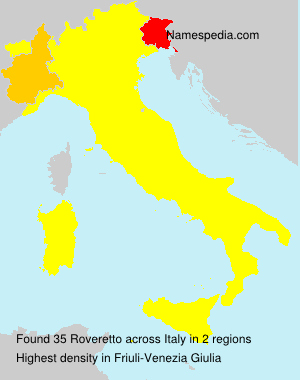 Roveretto Roveretto