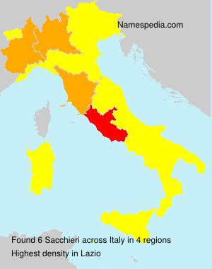 Sacchieri Sacchieri