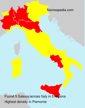 Salesio Salesio