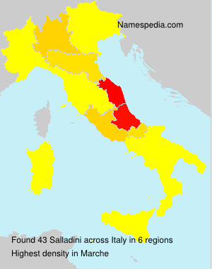 Salladini Salladini