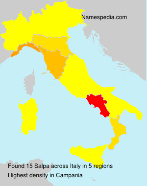 Salpa Salpa
