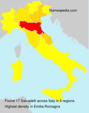 Salvanelli Salvanelli