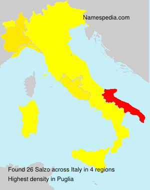 Salzo Salzo