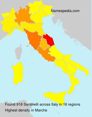 Santinelli Santinelli