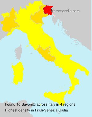 Savonitti Savonitti