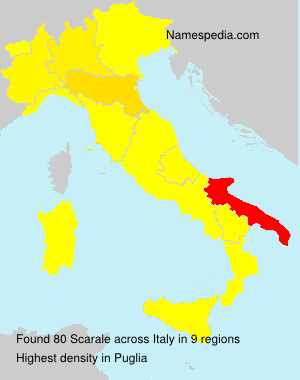 Scarale Scarale