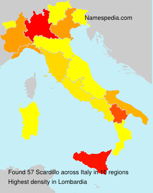 Scardillo Scardillo