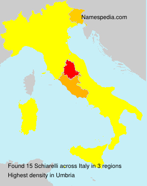 Schiarelli Schiarelli
