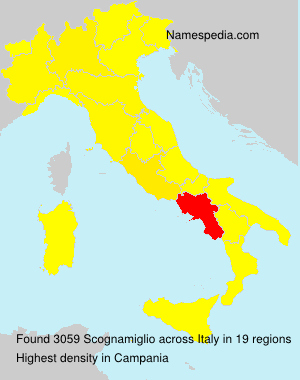 Scognamiglio Scognamiglio