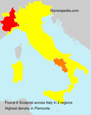 Scolpino Scolpino