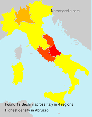 Sechini Sechini
