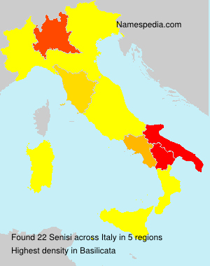 Senisi Senisi