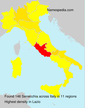 Serrecchia Serrecchia