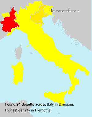 Sopetto Sopetto