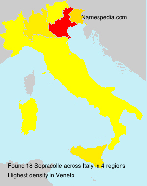 Sopracolle Sopracolle