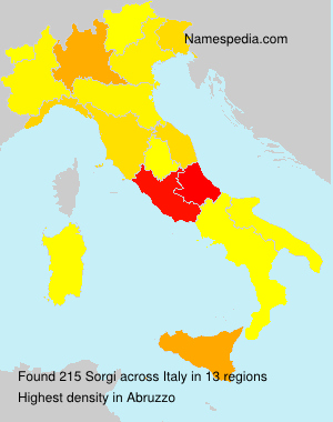 Sorgi Sorgi