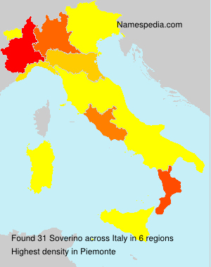 Soverino Soverino