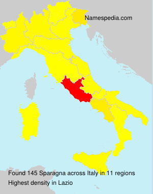 Sparagna Sparagna