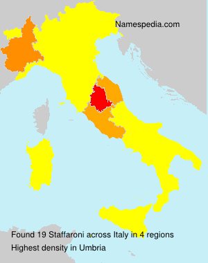 Staffaroni Staffaroni