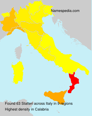 Stalteri Stalteri