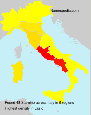 Starnino Starnino