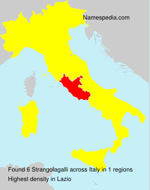Strangolagalli Strangolagalli