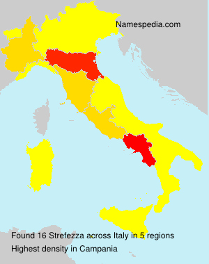 Strefezza Strefezza