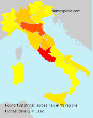 Strinati Strinati