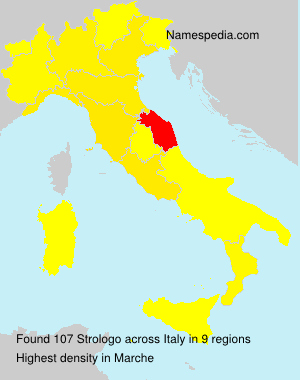 Strologo Strologo