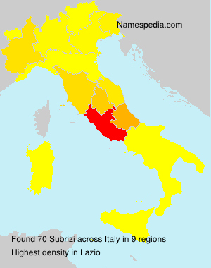 Subrizi Subrizi