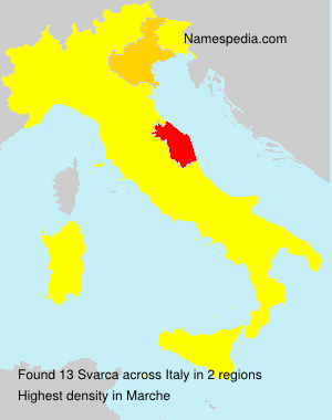 Svarca Svarca