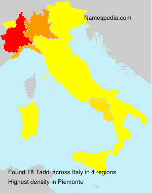 Taddi Taddi