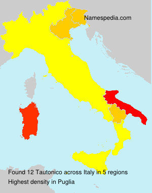 Tautonico Tautonico