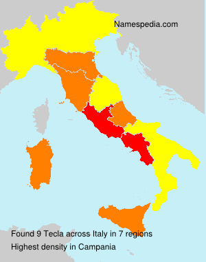 Tecla Tecla