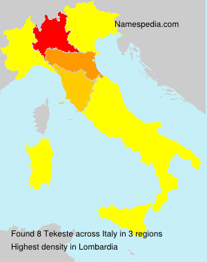 Tekeste Tekeste