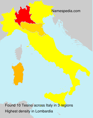 Tesino Tesino