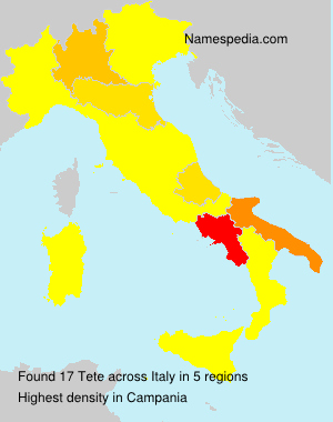Tete Tete