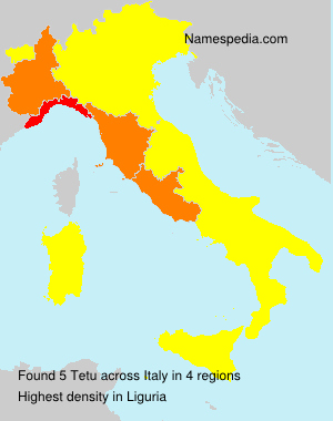 Tetu Tetu