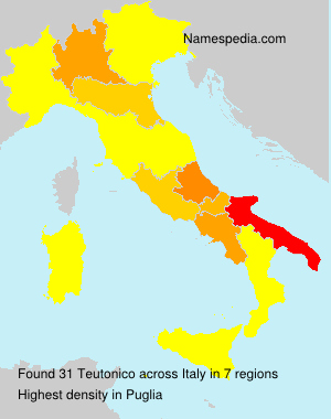 Teutonico Teutonico