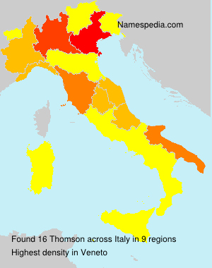 Thomson Thomson