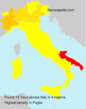 Tieuli Tieuli
