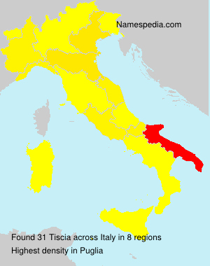 Tiscia Tiscia
