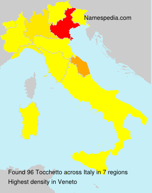 Tocchetto Tocchetto