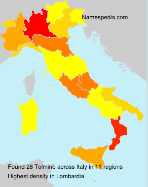 Tolmino Tolmino